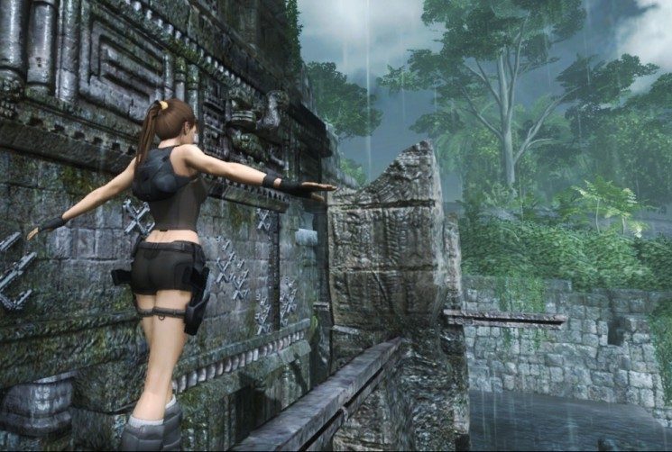 Tomb raider underworld не запускается на windows 10